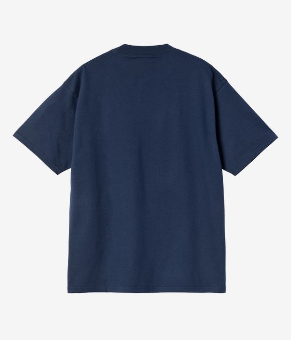 Carhartt WIP Wild Dog T-Shirt (jupiter)