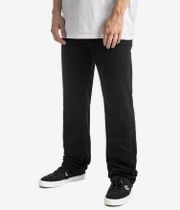 Volcom Solver 5 Pocket Cord Pantalones (black)
