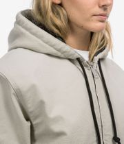 Carhartt WIP W' OG Active Organic Dearborn Jacket women (fleur de sel stone canvas)
