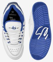 éS Creager Scarpa (white blue)