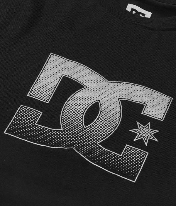 DC Star Reflective T-Shirt (black)