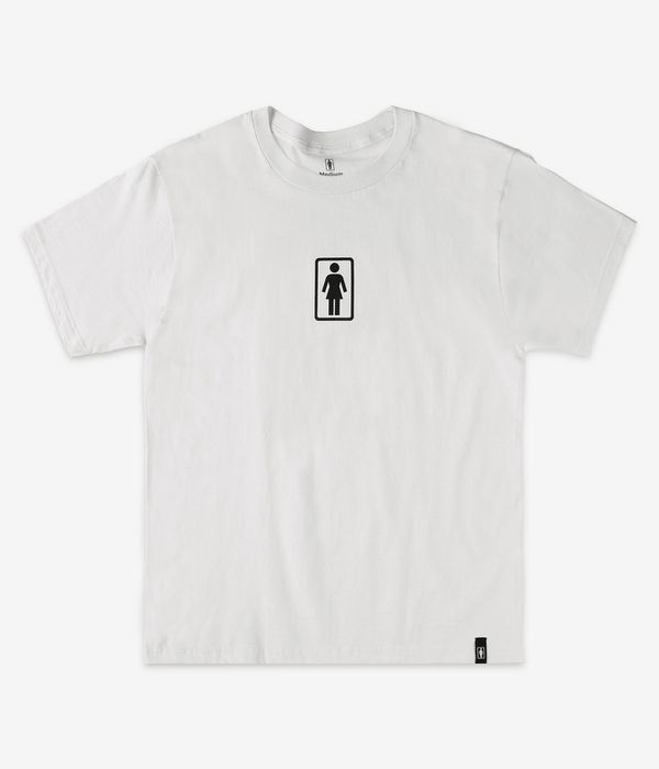 Girl OG 93 Til Camiseta (cream)