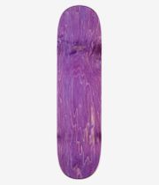 Robotron Boring Graphic 8.375" Skateboard Deck (white)