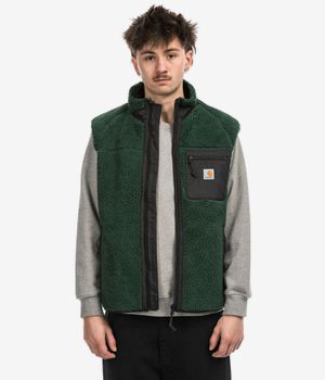 Carhartt WIP Prentis Liner Weste (sycamore tree black)