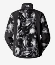 The North Face 2000 Polar Sun Fleece Jacket (tnf black liquid print)