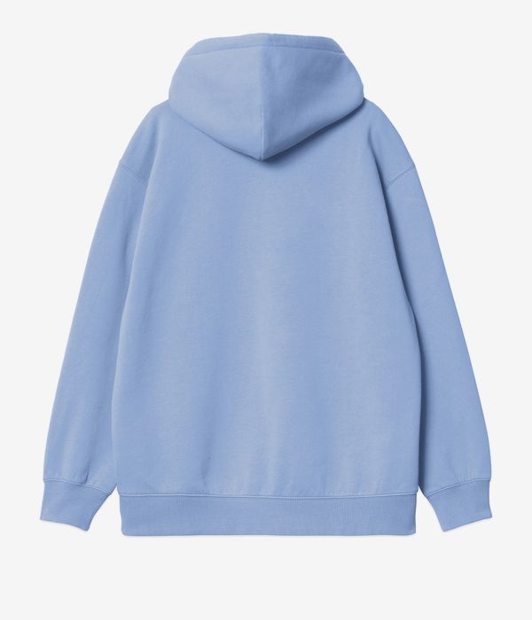 Carhartt WIP W' Basic Hoodie women (bluebird fleur de sel)