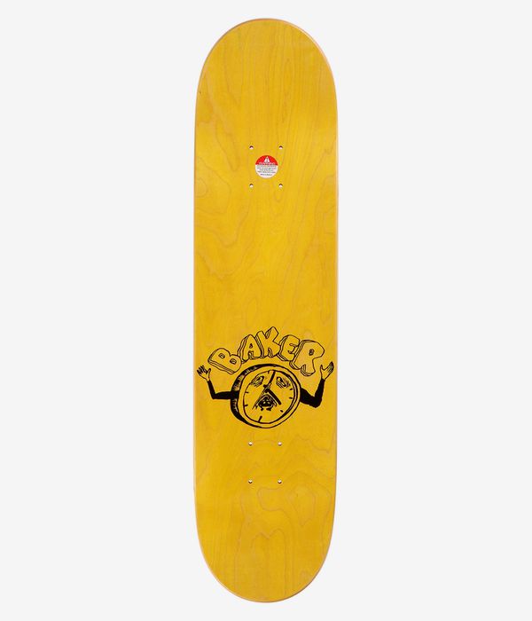 Baker Reynolds Toon Goons 8" Skateboard Deck (multi)