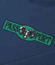 Passport Ram Bluza (navy)