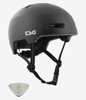 TSG Status Helmet (satin black)