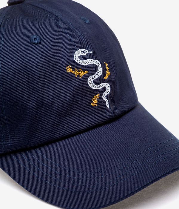 Anuell Pyther Organic Dad Casquette (navy)