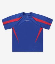 adidas CL Jersey T-Shirt (team royal blue better scarlet)