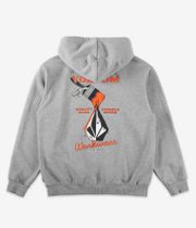Volcom Workwear Hoodie (heather grey)