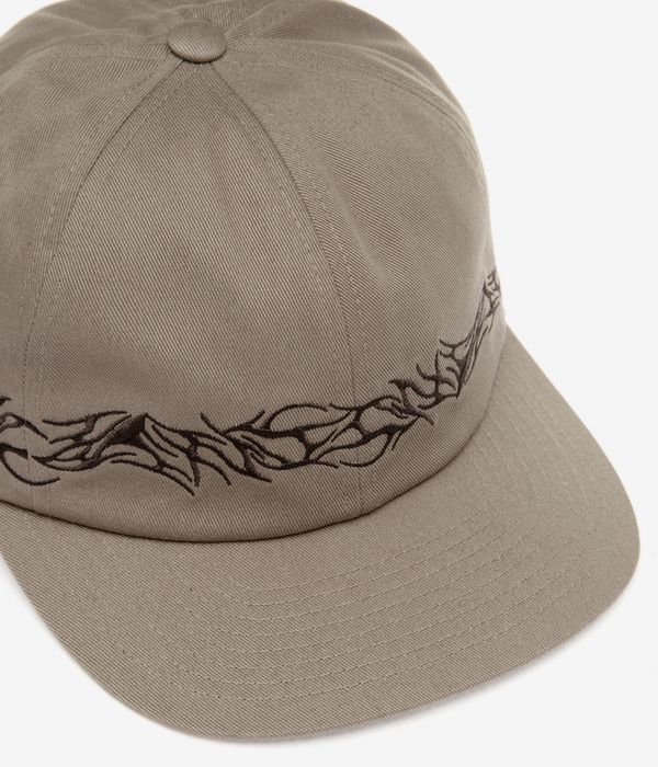 Vans Skate Tribal Unstructured Cap (walnut)