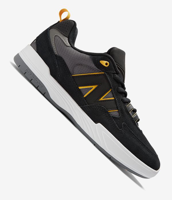 New Balance Numeric 808 Tiago Shoes (black)