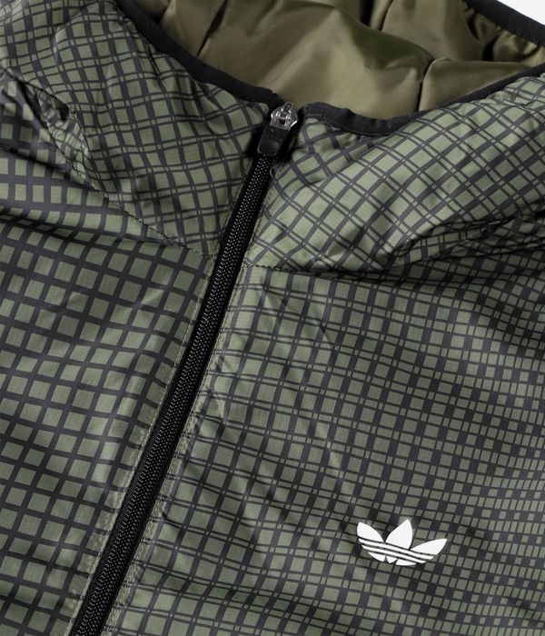 adidas Prima Bomber Jas (olive black)