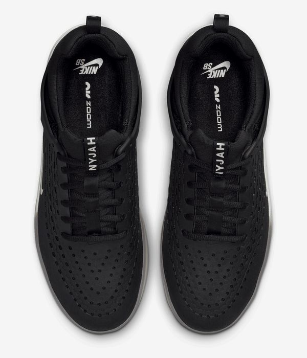 Nike SB Nyjah 3 Schuh (black white black)