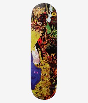 The Loose Company Laundry Day 8.5" Skateboard Deck (multi)