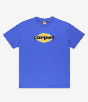 Carpet Company Simple Tee Camiseta (blue)