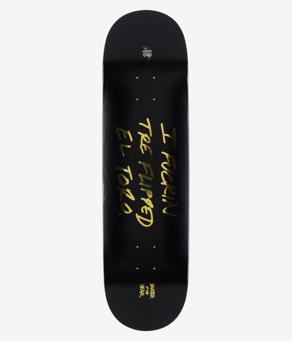 Plan B Joslin G-MA 8.5" Skateboard Deck (black)