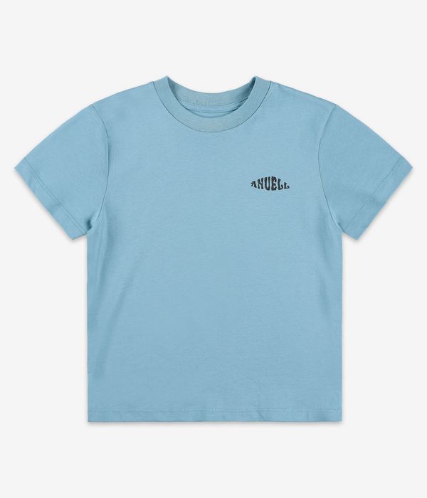 Anuell Marter T-Shirt kids (teal)