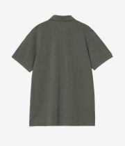 Carhartt WIP Chase Pique Polo-Shirt (leaf gold)