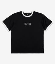 Antix Simplex Ringera Organic T-Shirt (black white)