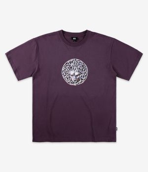 Antix Medusa Organic T-Shirt (grape)
