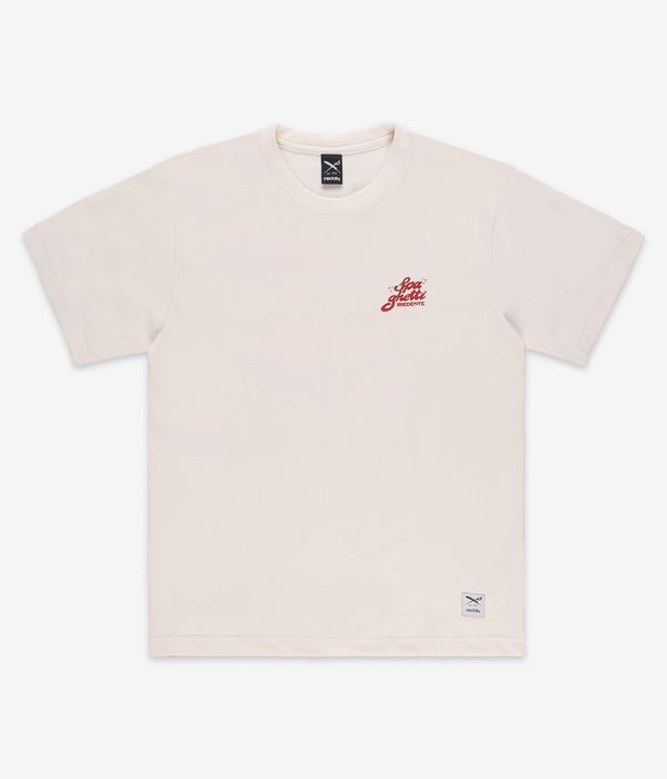 Iriedaily Spa Ghetti T-Shirt (undyed)