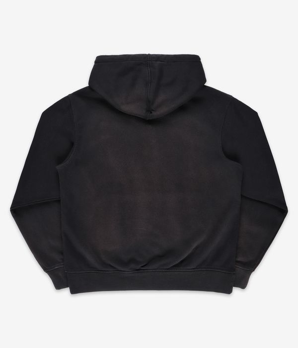 The Hundreds Firestone Hoodie (black)