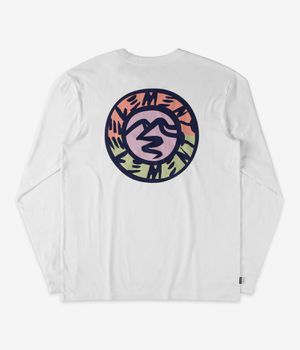 Element Path Ahead Longsleeve (optic white)