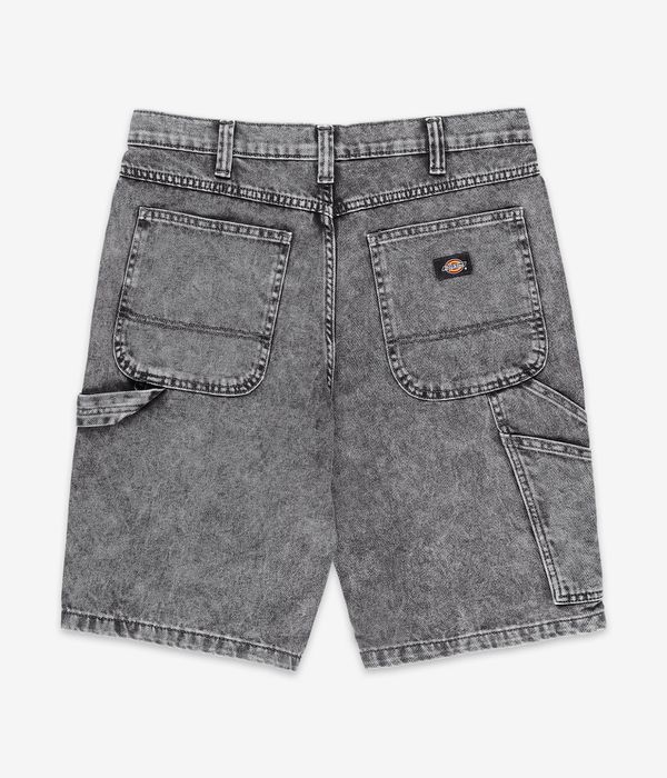 Dickies Garyville Denim Shorts (light grey wash)