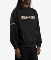 Wasted Paris United Sweatshirt (black)