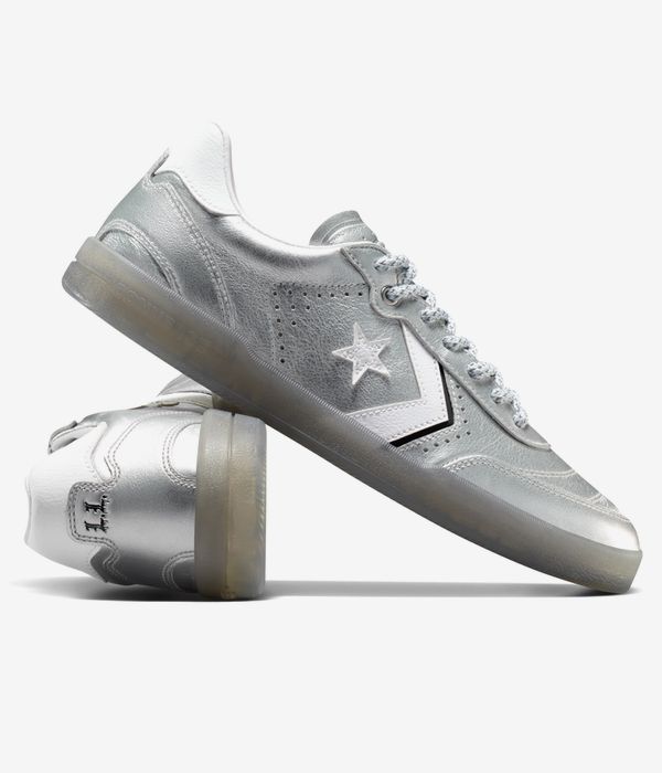 Converse CONS Louie Lopez Pro 2 Shoes (silver white black)