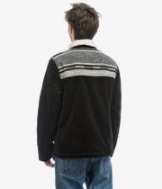 Iriedaily Trapas Jacket (black white)