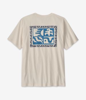 Patagonia Mother Rays T-Shirt (undyed natural)