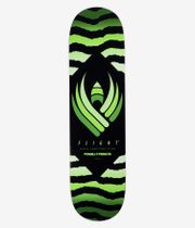 Powell-Peralta Safari Flight Shape 242 8" Skateboard Deck (green)