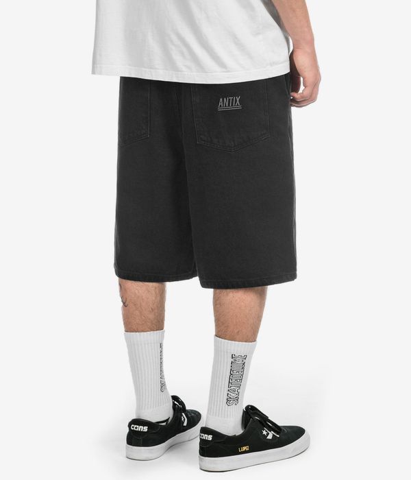 Antix Atlas Shorts (used black)