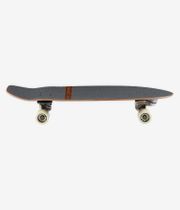YOW Teahupoo 34" (86,4cm) Surfskate Cruiser (brown 25)