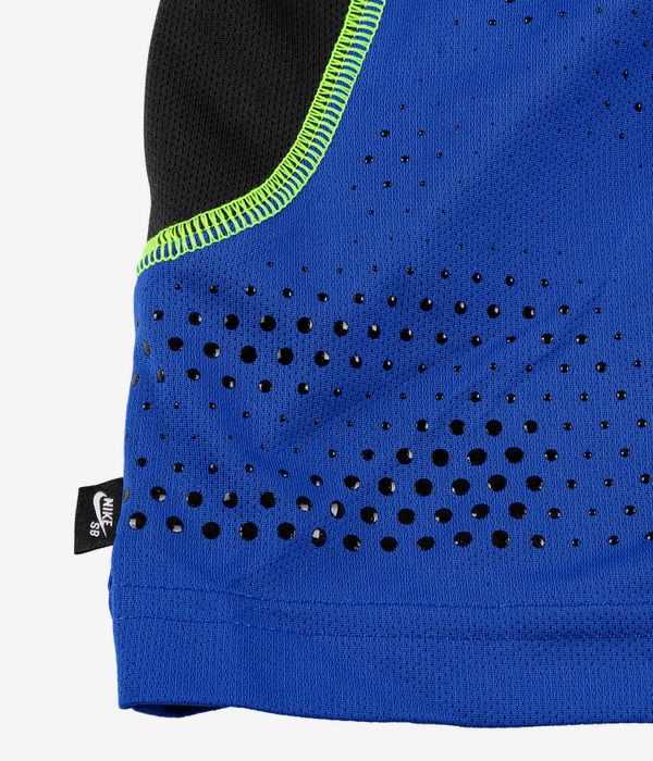 Nike SB Basic T-Shirt (brilliant blue black)