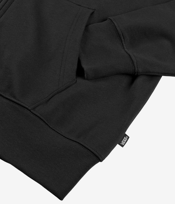 Vans Blaze Head Zip-Sweatshirt avec capuchon (black)