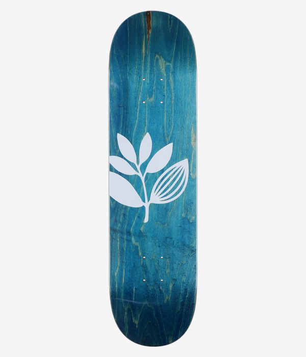 Magenta Team Big Plant 8.25" Skateboard Deck (multi)