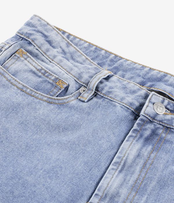 SOUR SOLUTION Loose Jeans (light blue)