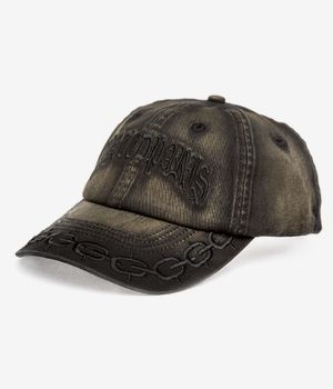 Wasted Paris Chrome Cap (faded black)