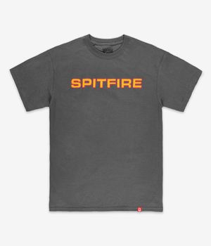 Spitfire Classic '87 T-Shirty (charcoal gold red)