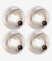 Ricta Wireframe Sparx Wielen (white) 53mm 99A 4 Pack