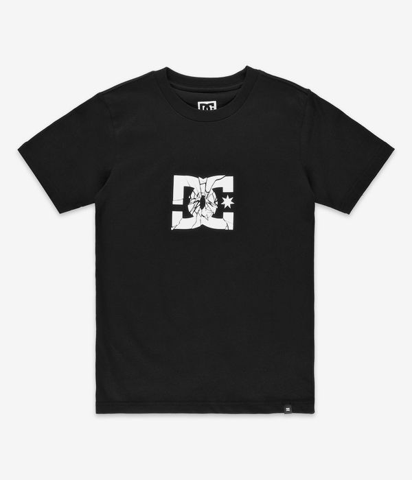 DC Shatter Camiseta kids (black)