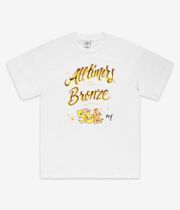 Alltimers x Bronze 56k 56K Lounge Camiseta (white)