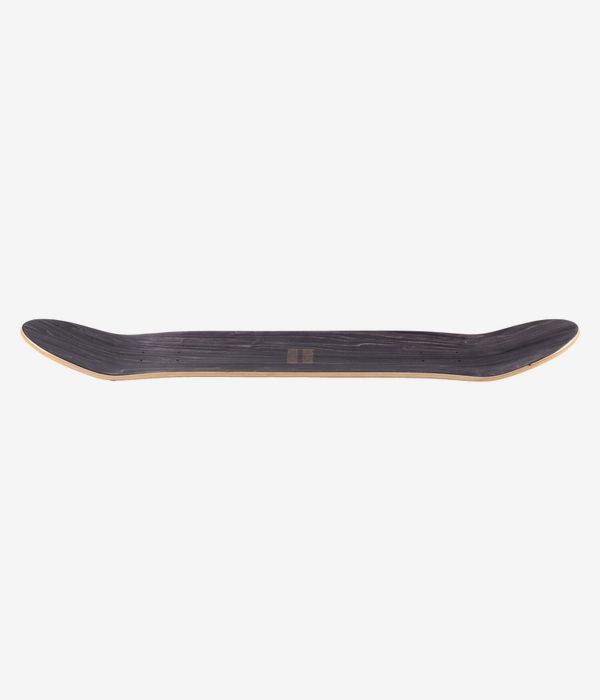 skatedeluxe Cards Twin Tail 8.375" Skateboard Deck (black)