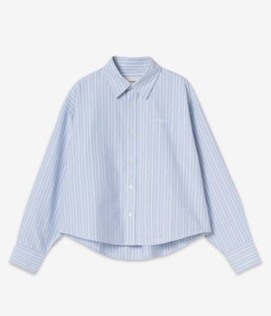 Carhartt WIP W' Kanan Shirt women (stripe bleach)
