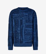 Iriedaily Theo Structure Sweatshirt (dark steel)